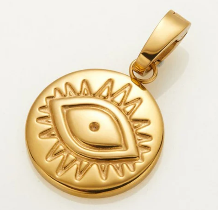 Zafino Evil Eye Charm