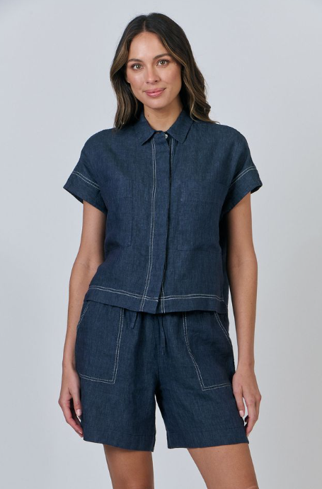 Naturals by O&J Poseidon Shorts