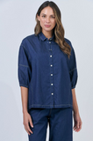 Naturals by O&J Chambray Shirt