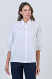 Naturals by O&J White Shirt