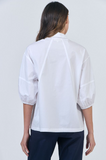 Naturals by O&J White Shirt