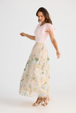 Brave+True - Enchanted Skirt Enchanted Embroidery
