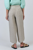 Naturals by O&J Linen Pant- Blister
