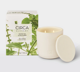 CIRCA 300g Candle- Alchemy- White Tea/Wild Mint