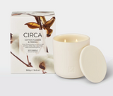 CIRCA 300g Candle- Cotton Flower & Freesia