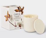 CIRCA 300g Candle- Cotton Flower & Freesia