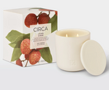 CIRCA 300g Candle- Lychee & Rose