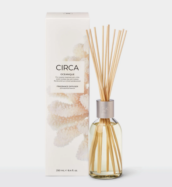 CIRCA 250ml Diffuser- Oceanique