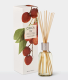 CIRCA 250ml Diffuser- Lychee & Rose