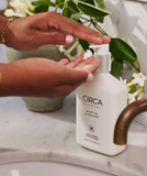 CIRCA 450ml Hand Lotion- Alchemy White Tea/Wild Mint