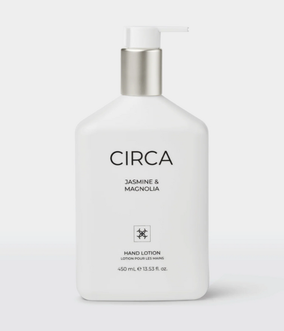 CIRCA 450ml Hand Lotion - Jasmine & Magnolia