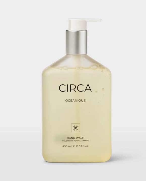 CIRCA 450ml Hand Wash - Oceanique