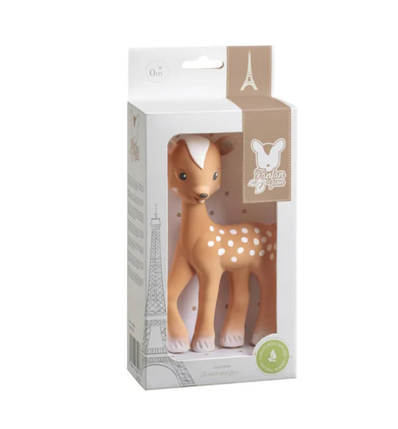 Les Folies - Fanfan the Fawn Teether