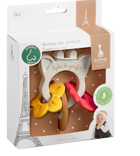 Les Folies - Sophie la Giraffe Fragrance Ring