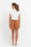 Haiti Short  - Tan