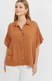 Haiti Shirt - Tan