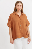 Haiti Shirt - Tan