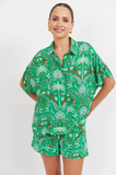 Haiti Shirt  - Palms