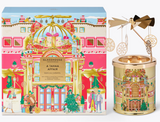 Glasshouse Fragrance 380g Candle W/ Spinning Carousel Set A Tahaa Affair