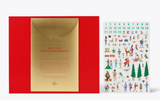 Glasshouse Fragrance Advent Calendar - Christmas  X25
