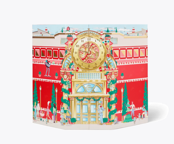 Glasshouse Fragrance Advent Calendar - Christmas  X25