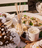 Circa 250ml Diffuser- Xmas '25 Rasp & Rhubarb