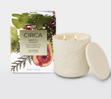 Circa 300g Candle Xmas '25- White Fig & Cedar