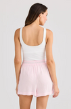 Holiday Coral Short- Baby Pink