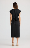 Brave+True - Lorenzo Dress Black