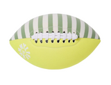 SunnyLife Neoprene Football Tides Out Citrus