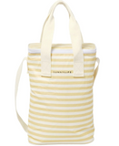 SunnyLife Cooler Drinks Bag Butternut Stripe