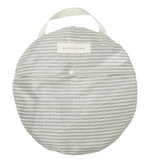 SunnyLife Solo Sun Shader Sage Stripe