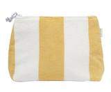 SunnyLife Terry Beach Pouch Butternut