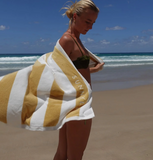 SunnyLife Beach Towel Butternut
