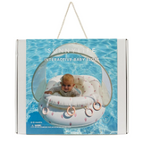 SunnyLife Interactive Baby Float Strawb Sunshine Pink