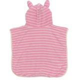 SunnyLife Hooded Towel Cotton Candy Stripe