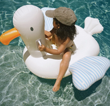 SunnyLife Kids Ride-on Sammy Seagull Blue Stripe