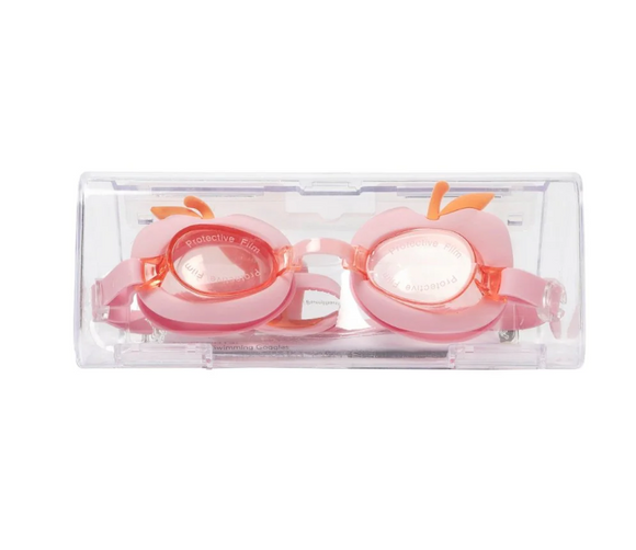 SunnyLife Swim Goggles Cotton Candy Cherry