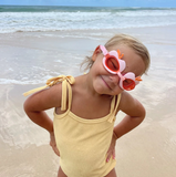 SunnyLife Swim Goggles Cotton Candy Cherry