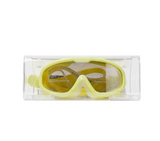 SunnyLife Swim Mask Salty The Shark Neon Yellow