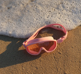 SunnyLife Swim Mask Cotton Candy Cherry