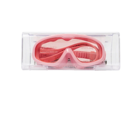 SunnyLife Swim Mask Cotton Candy Cherry