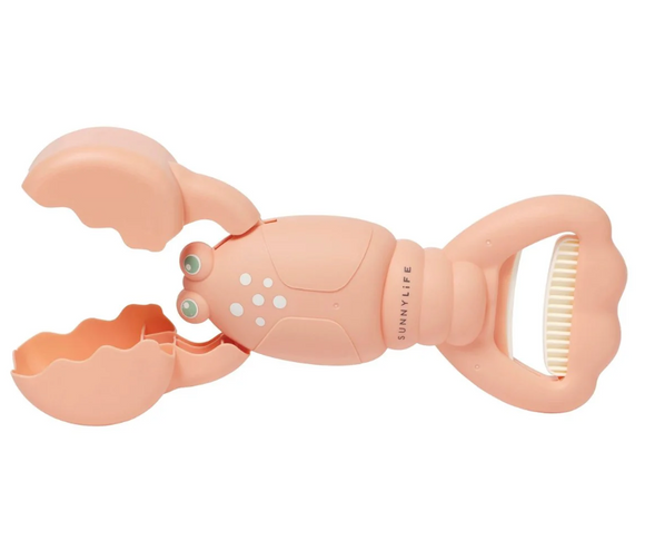 SunnyLife Sand Claws Lobster Coral