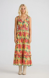 Talisman - Rita Dress - Fiesta
