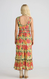 Talisman - Rita Dress - Fiesta