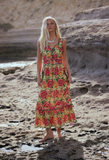 Talisman - Rita Dress - Fiesta