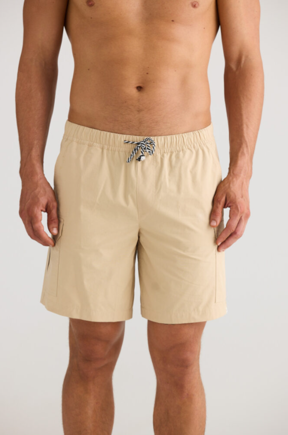 Fossick - Navigate Short - Oatmeal
