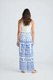 Holiday - Playa Pant - Ocean Paradise Print