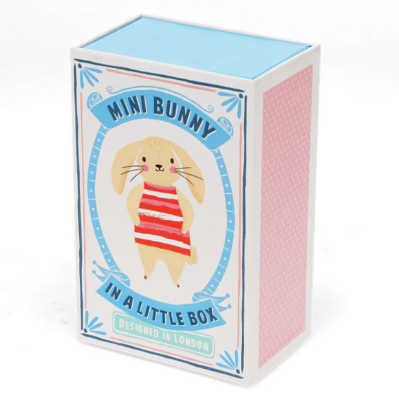 Rex London Mini Bunny in a Box