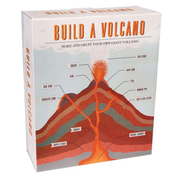 Rex London Build a Volcano Kit